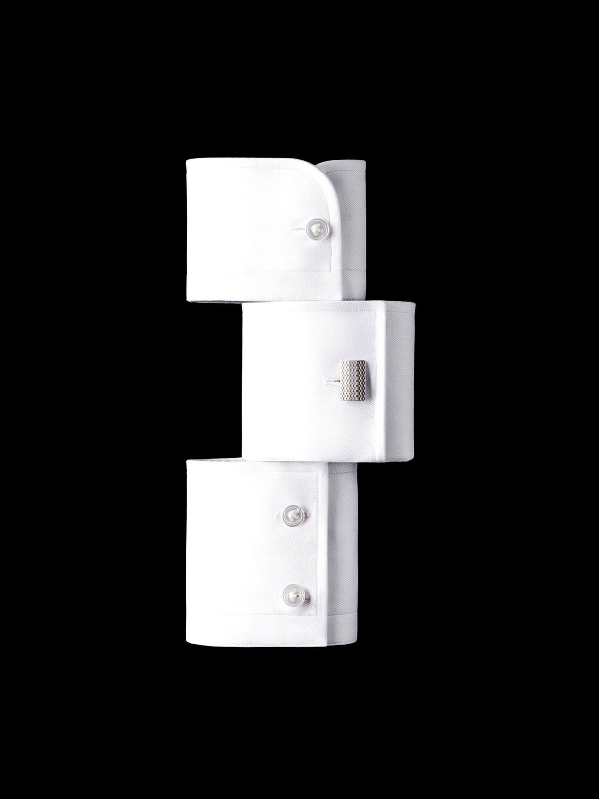 Bespoke tailored shirt